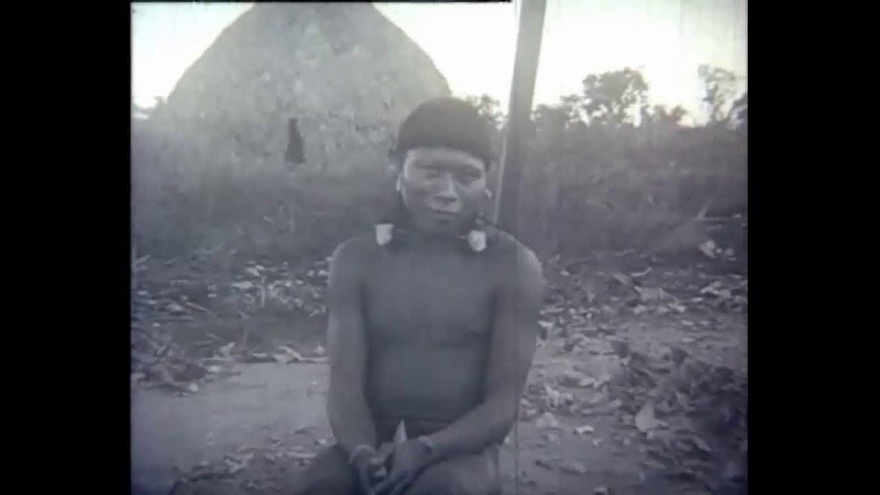 Más allá del Rio das Mortes