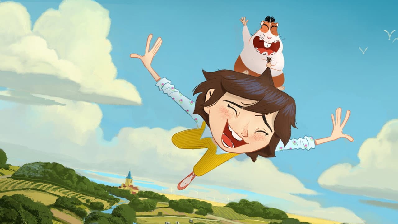 La Fille dans les nuages