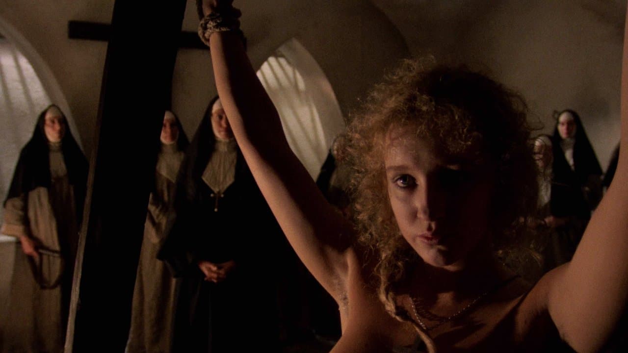 Historia de una monja de clausura