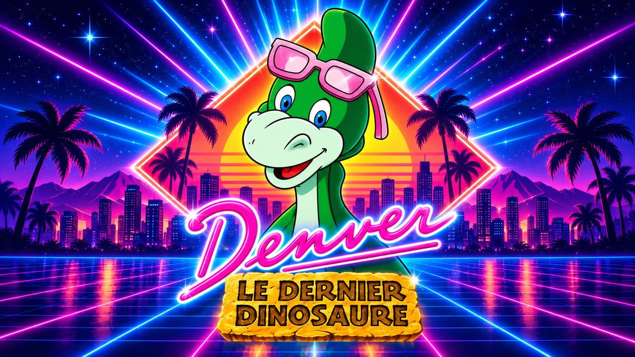 Denver, El ultimo dinosaurio