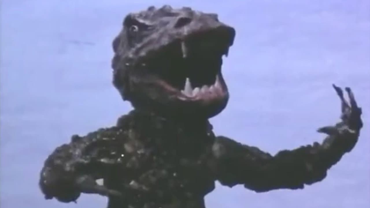 Gazorra: Die Bestie aus dem Erdinnern