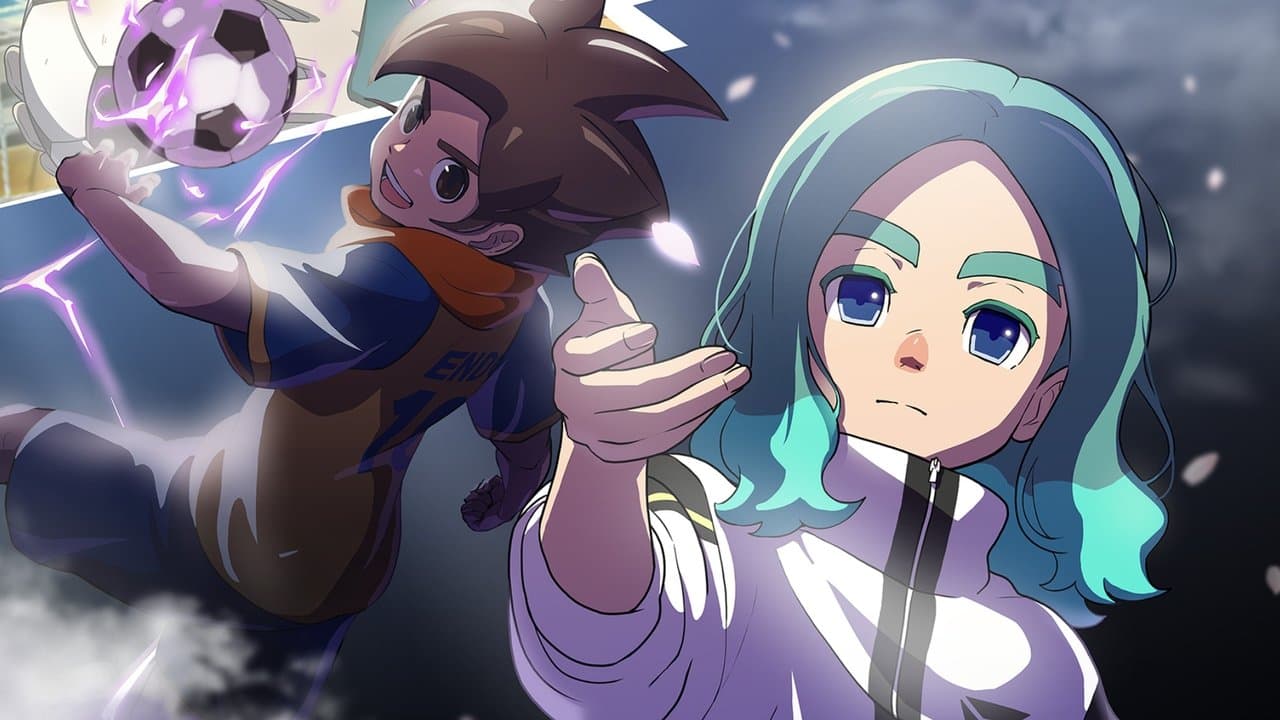 Inazuma Eleven the Movie – Prologue of New Heroes