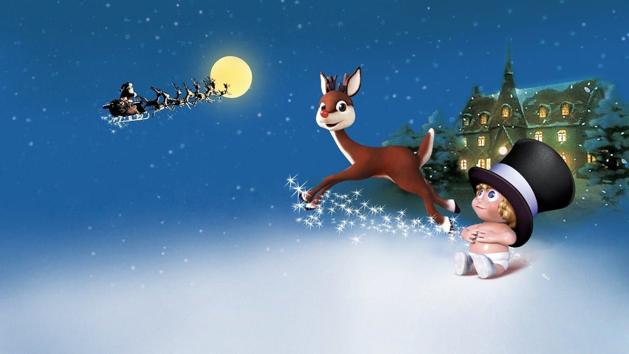El brillante año nuevo de Rudolph