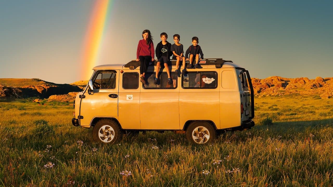 En un abrir y cerrar de ojos