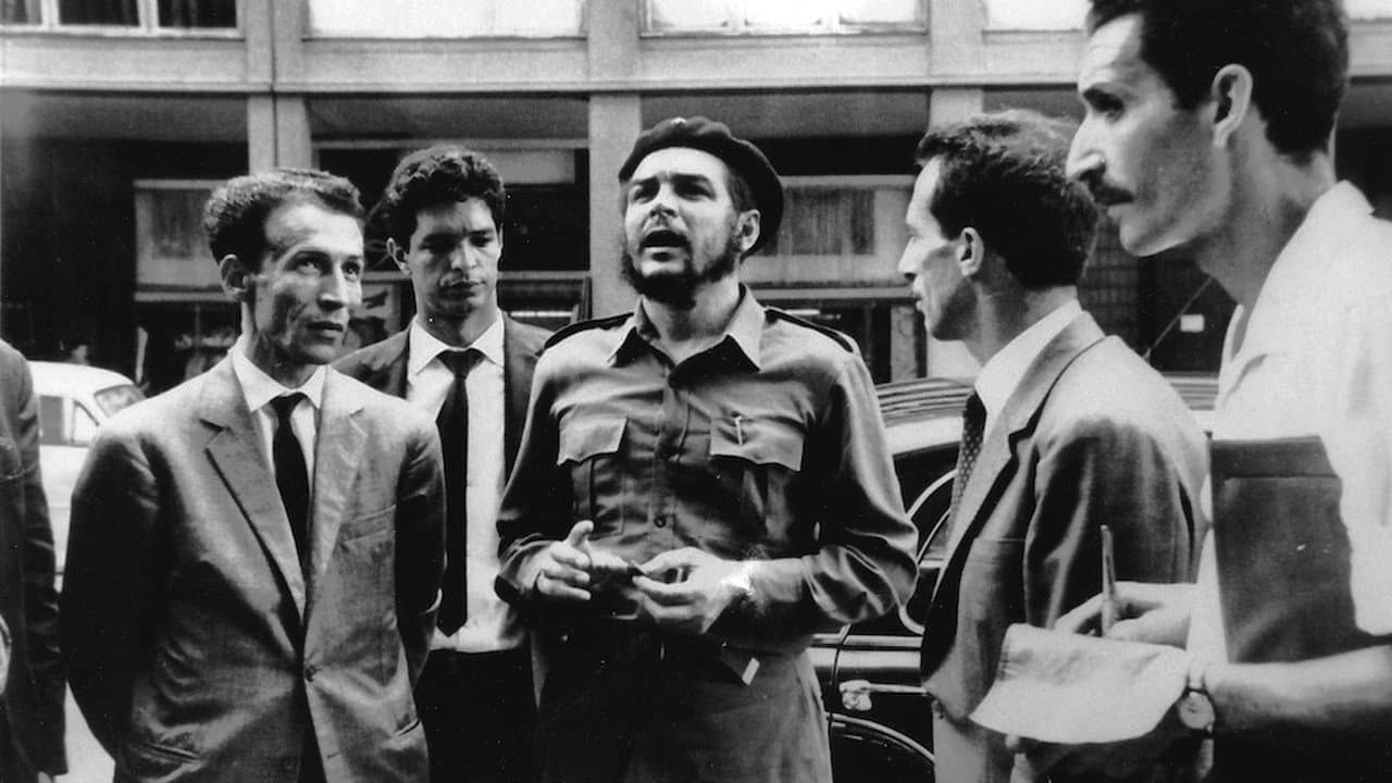 Argel, la meca de los revolucionarios (1962-1974)