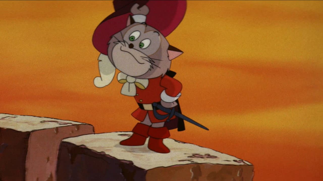 El gato con botas