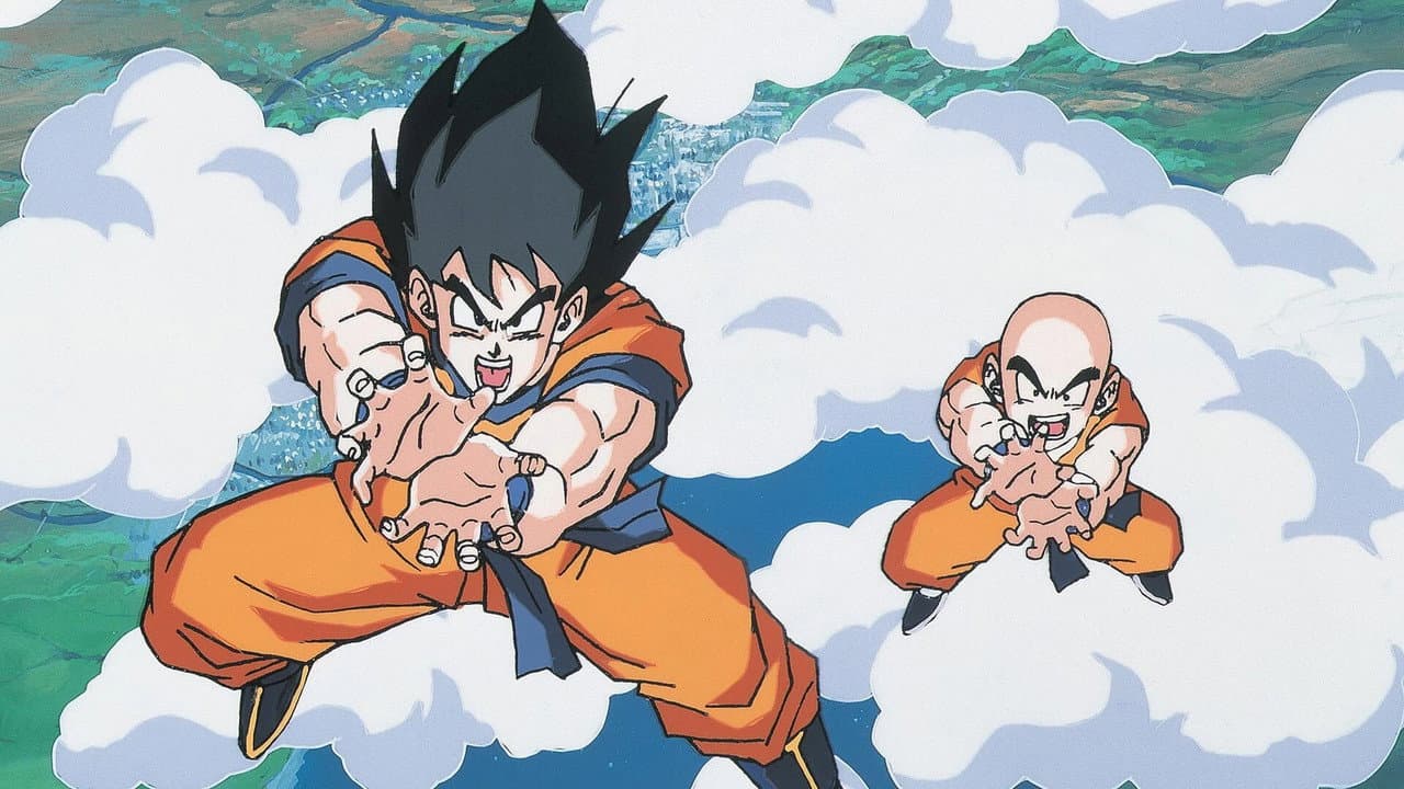 Dragon Ball Z: Son Goku el super saiyan