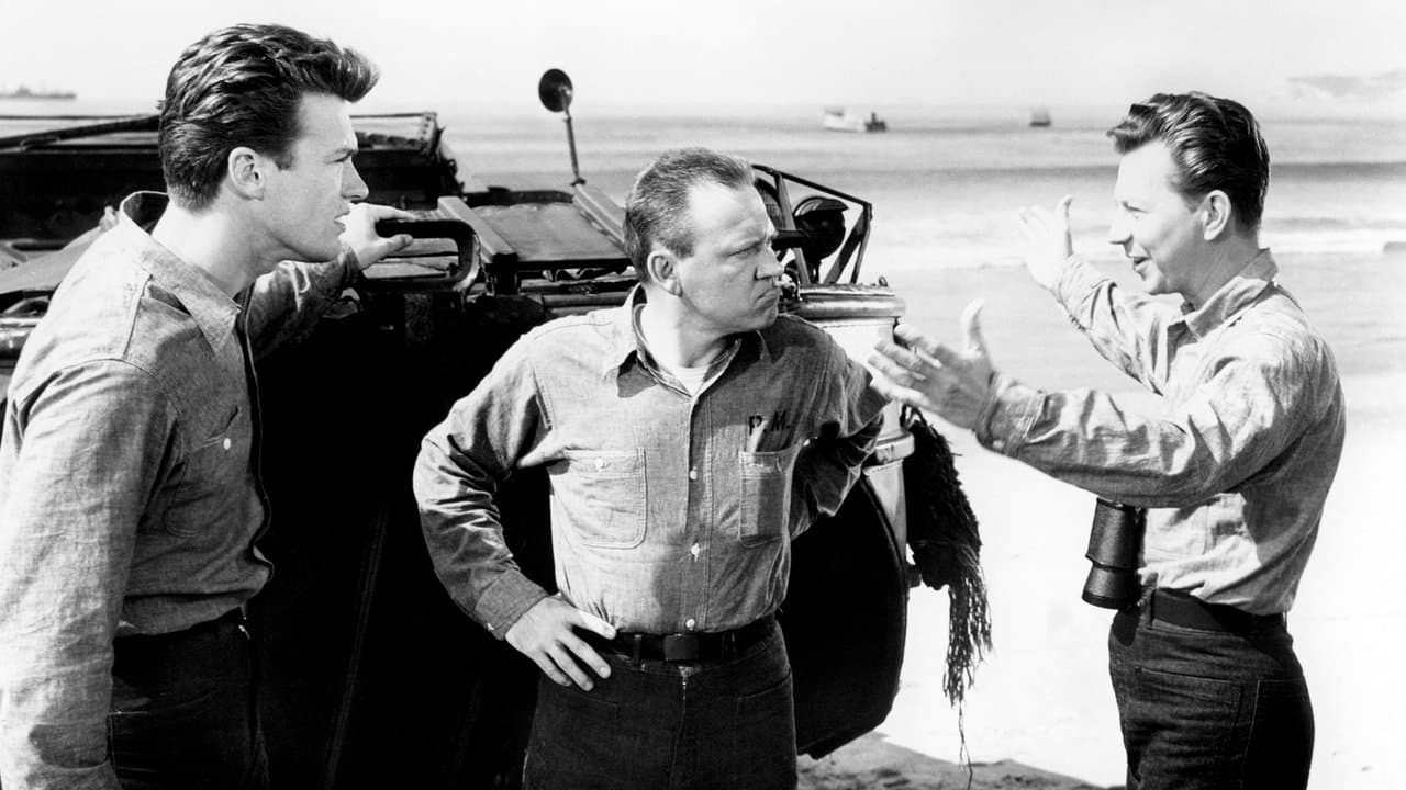 Francis en la marina