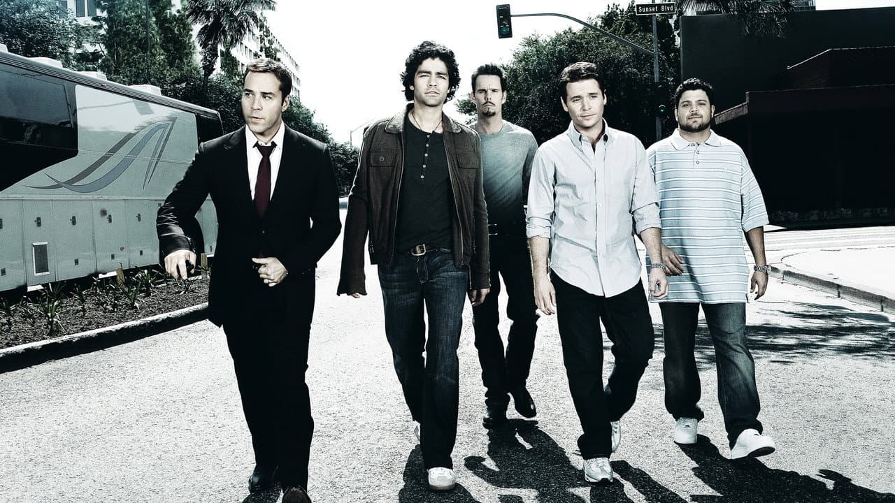 Entourage: El séquito