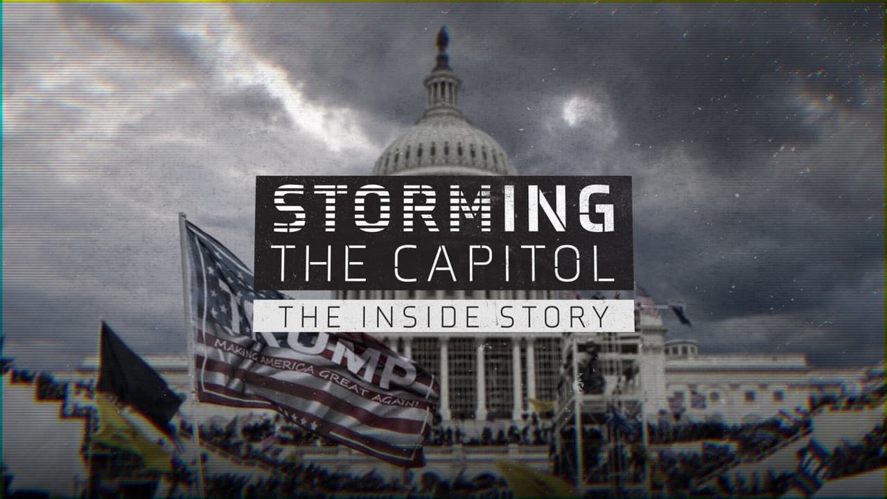 Storming the Capitol: Asalto al Capitolio