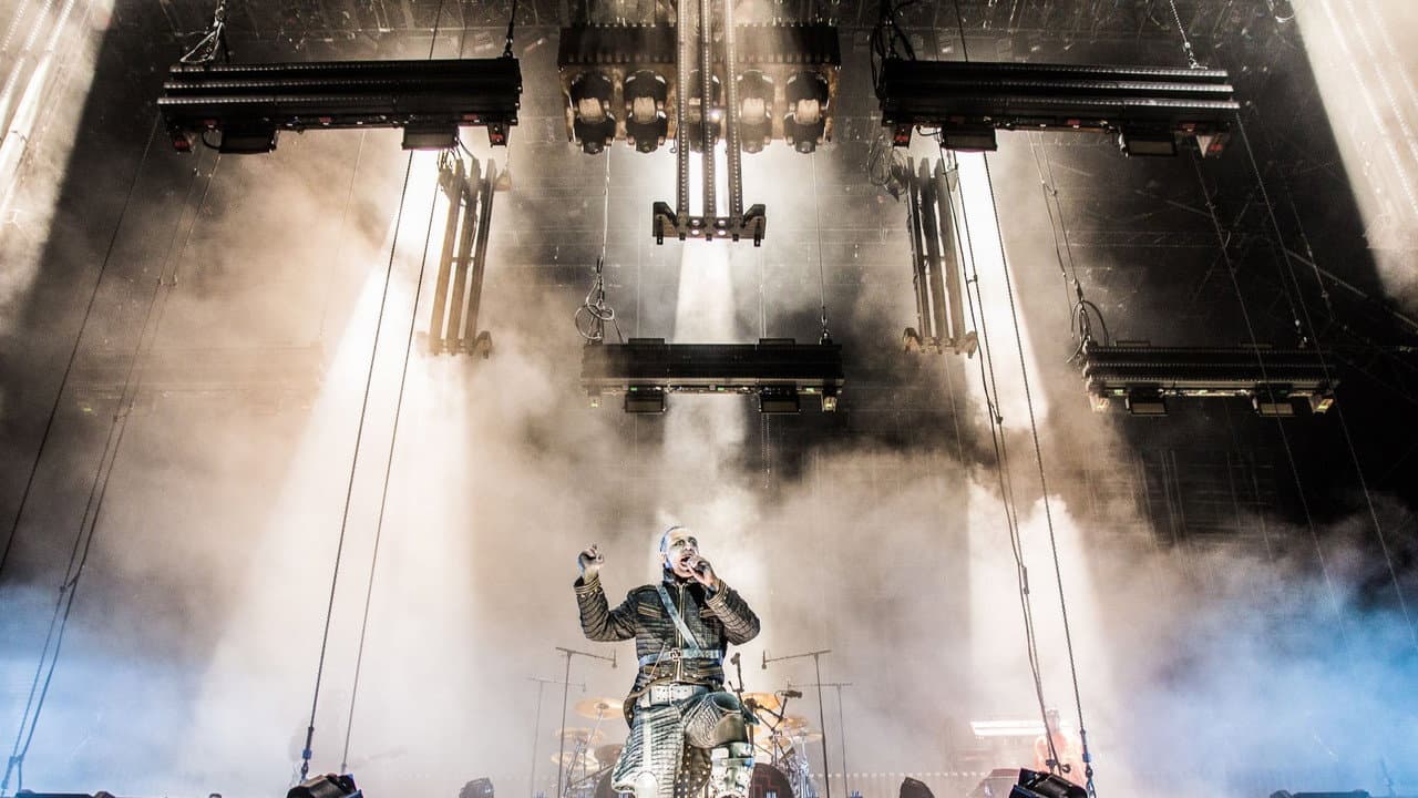 Rammstein:  en vivo en Hellfest