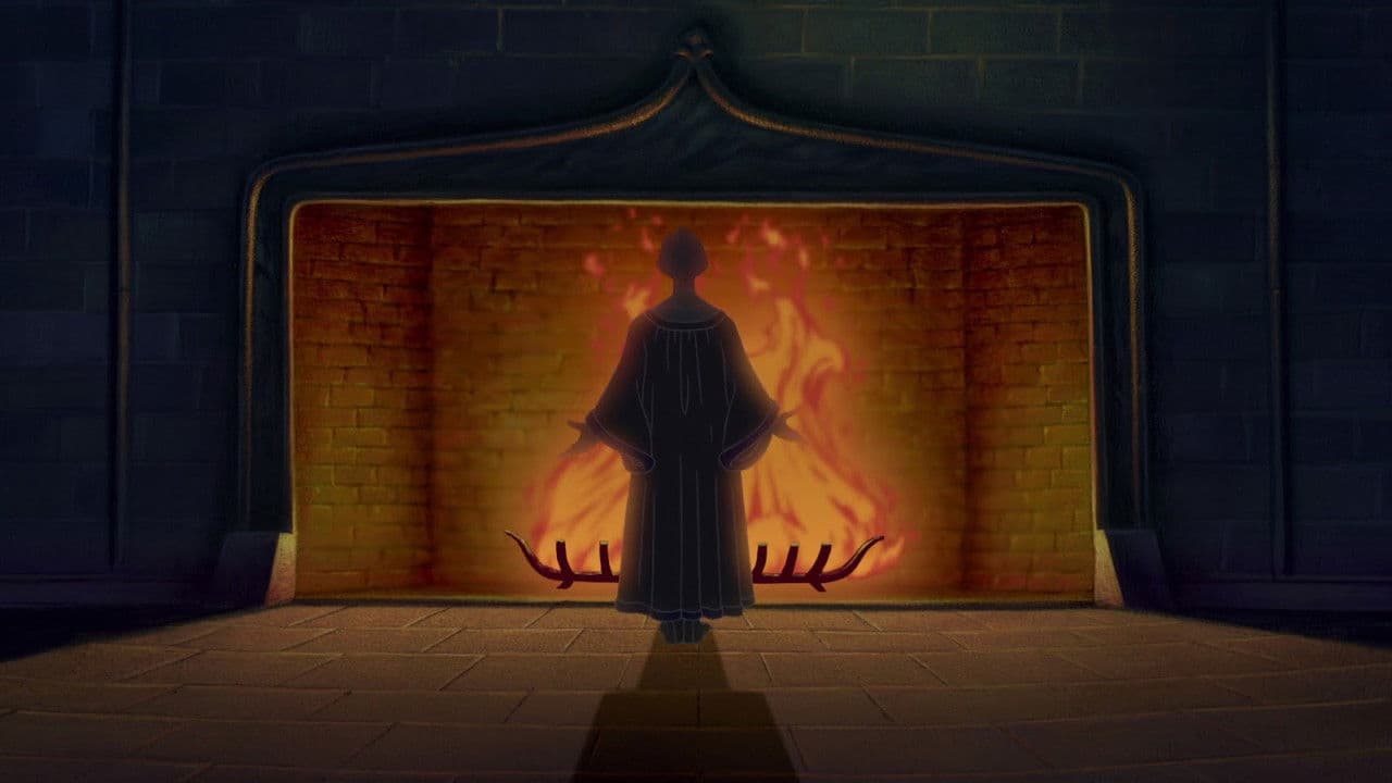 El jorobado de Notre Dame