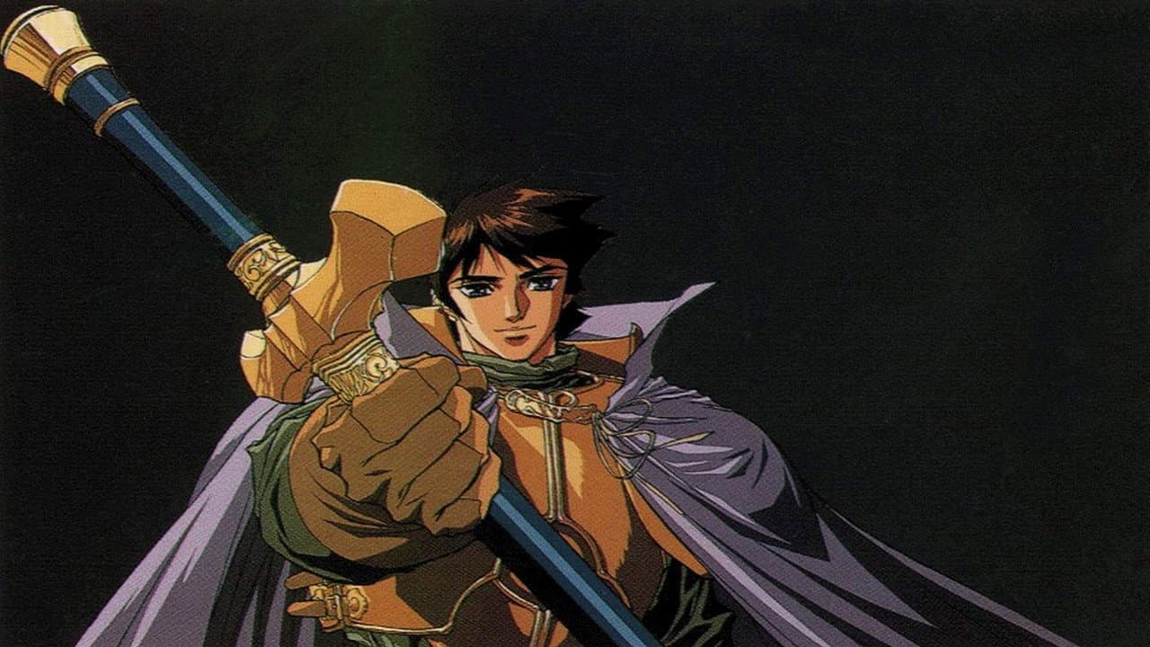 Las Crónicas de Lodoss: La Leyenda del Caballero Heroico