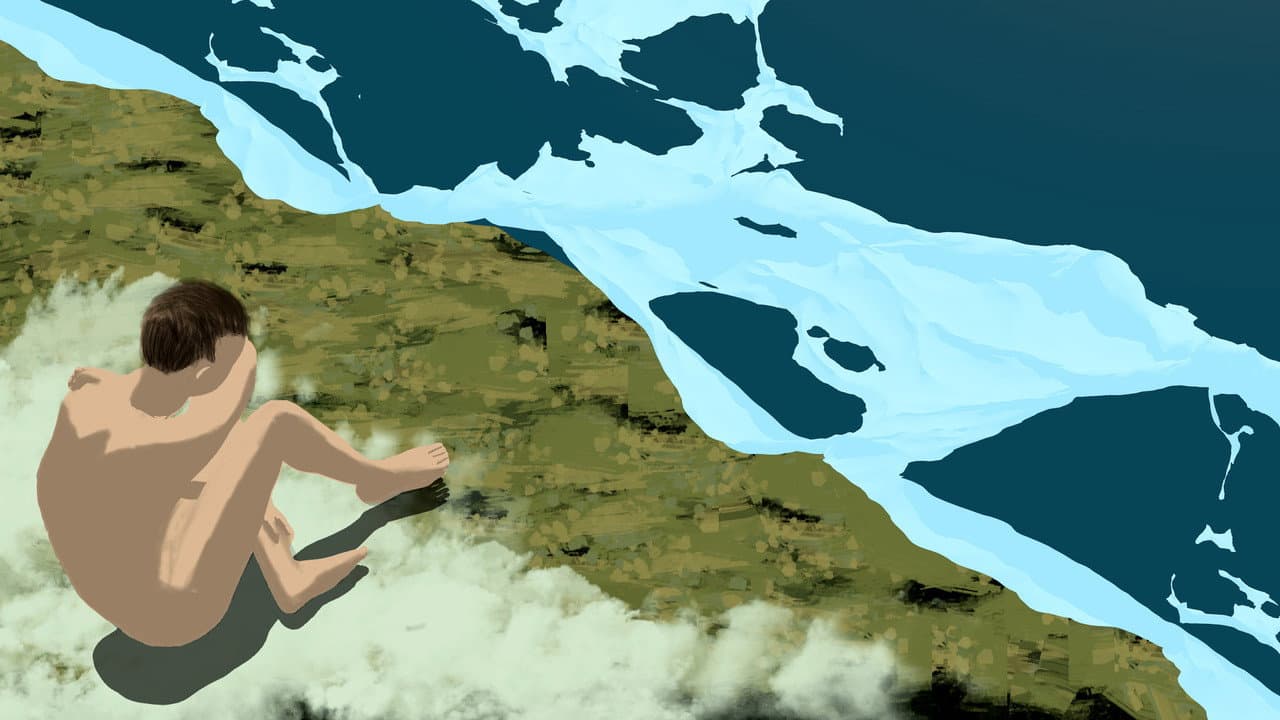 On the Edge of Transcendence