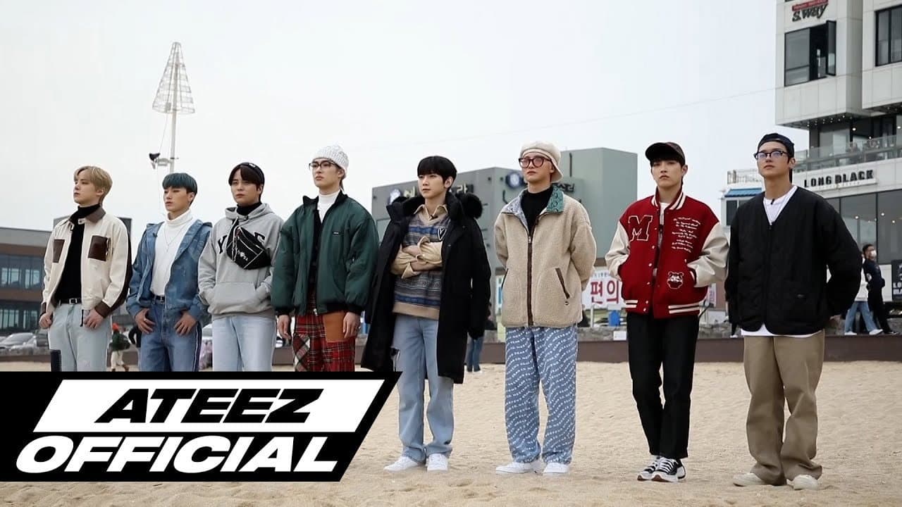 에이티즈 WANTED