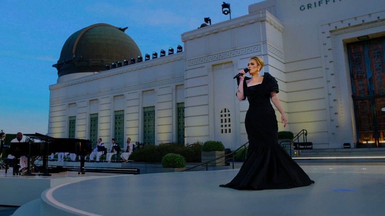 Una noche con Adele