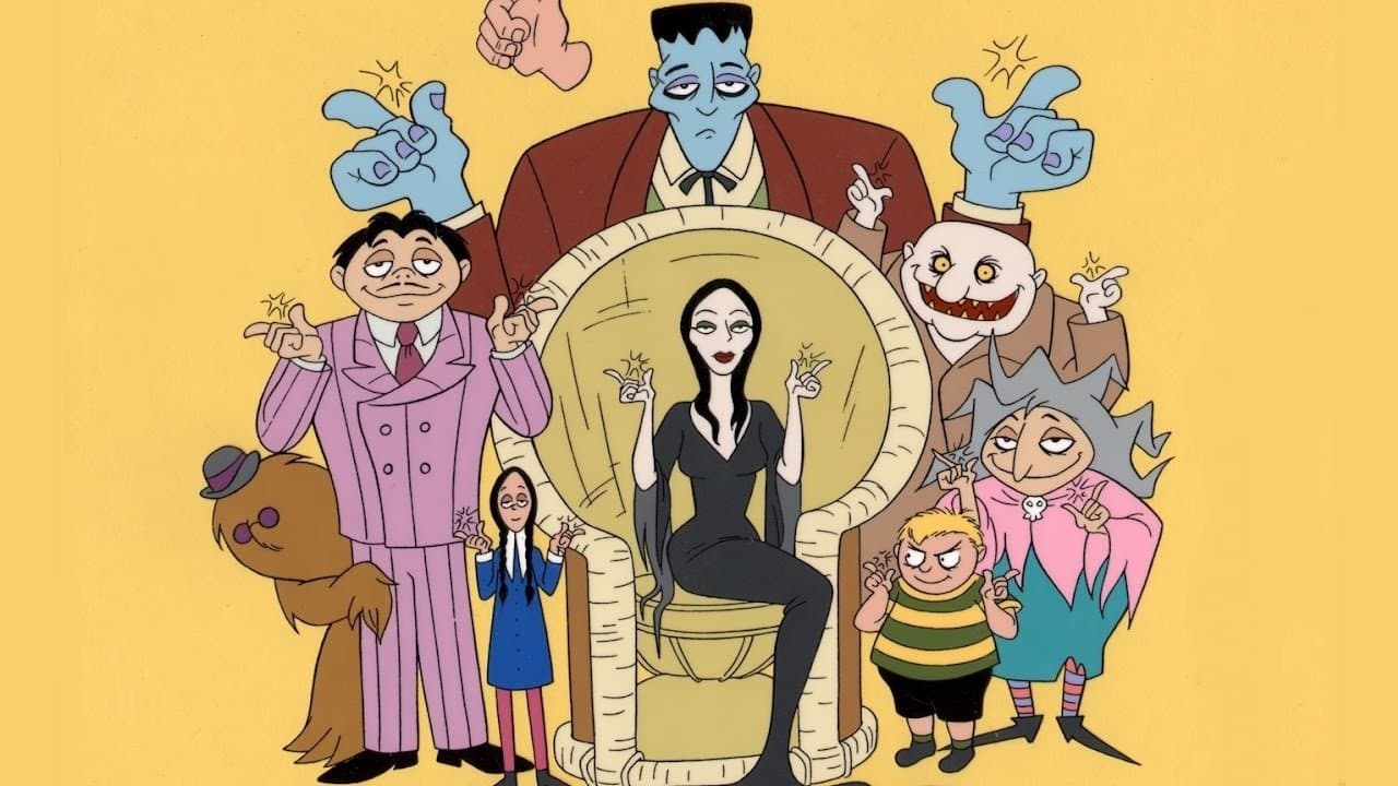 La familia Addams