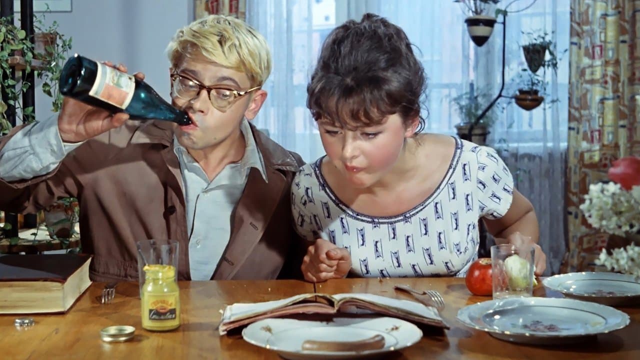 Operación Y y otras aventuras de Shurik