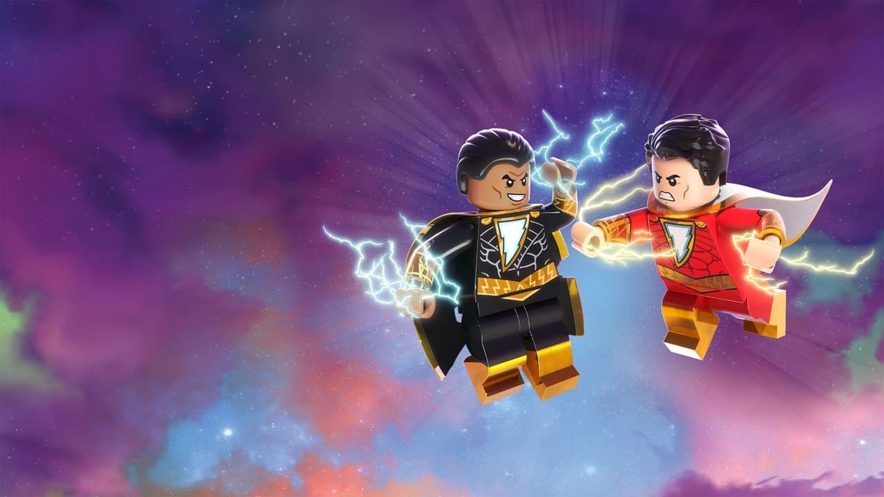 LEGO DC: ¡Shazam! Magia y monstruos
