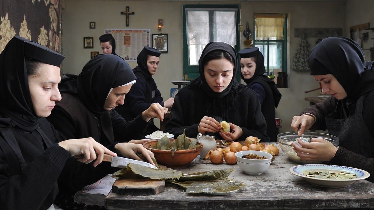 Más allá de las colinas