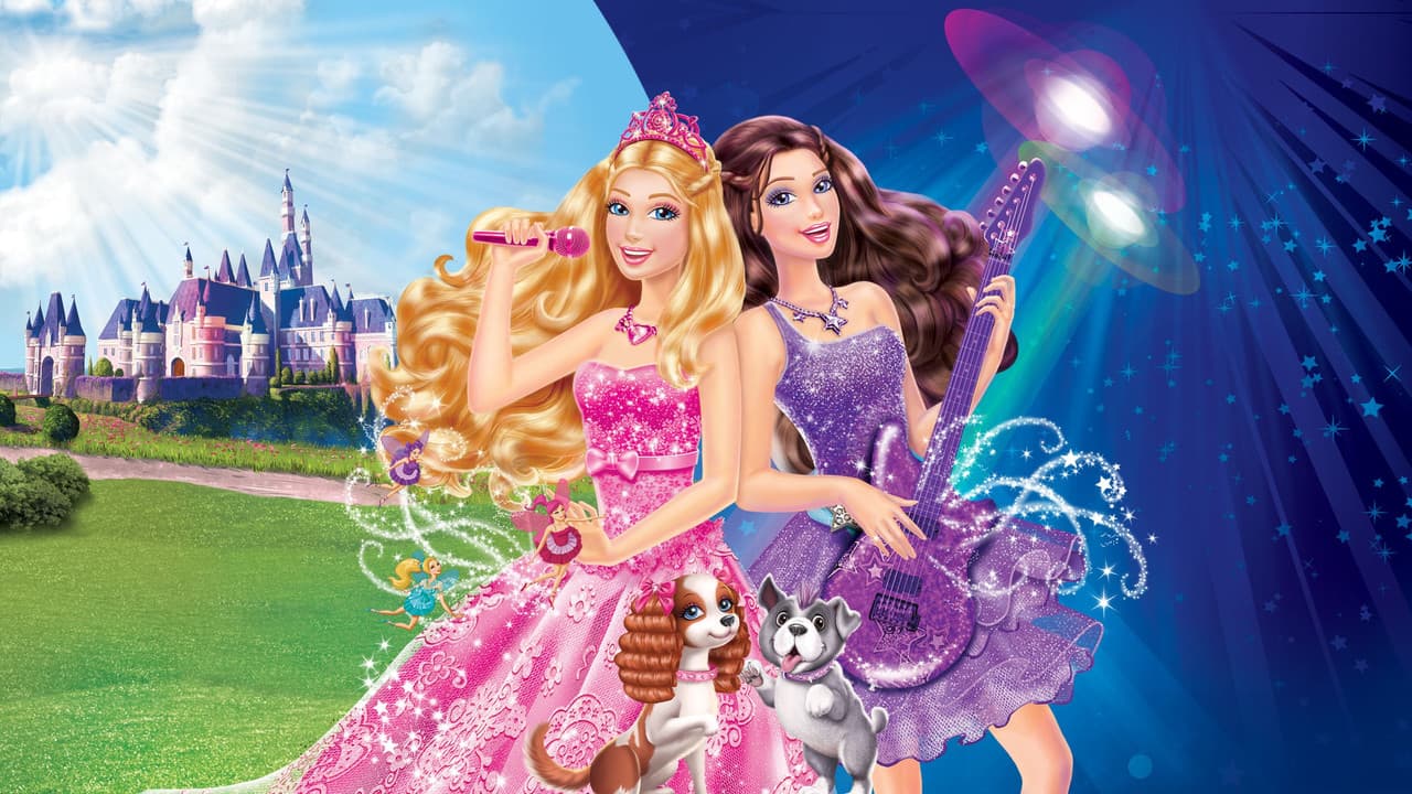Barbie: La princesa y la cantante