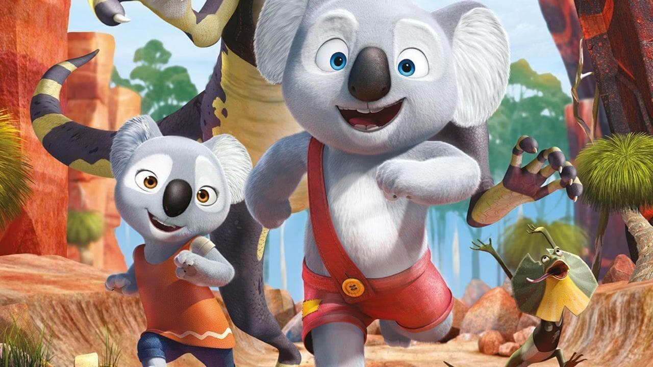 Blinky Bill, el koala