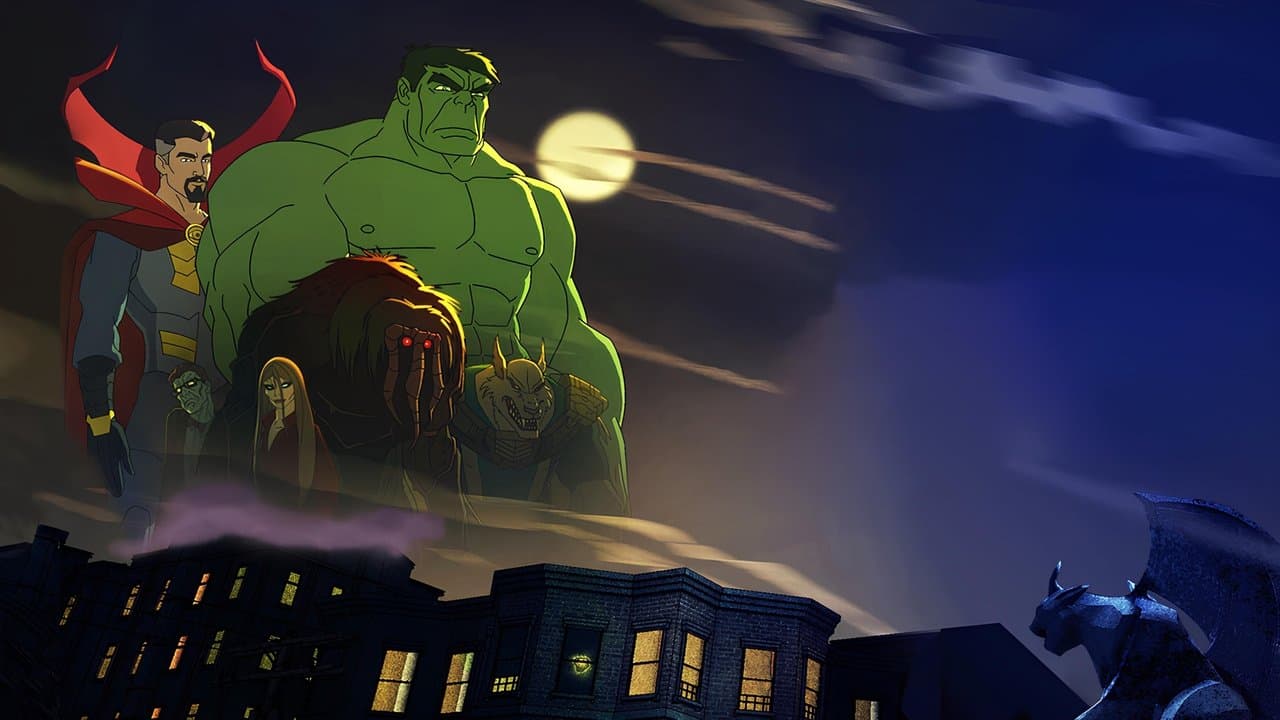 Hulk: donde habitan los monstruos