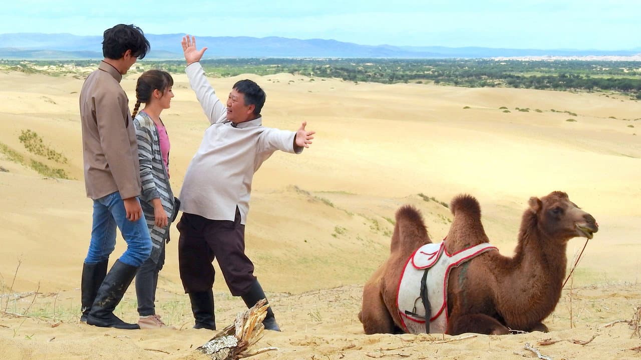 Érase una vez en Mongolia