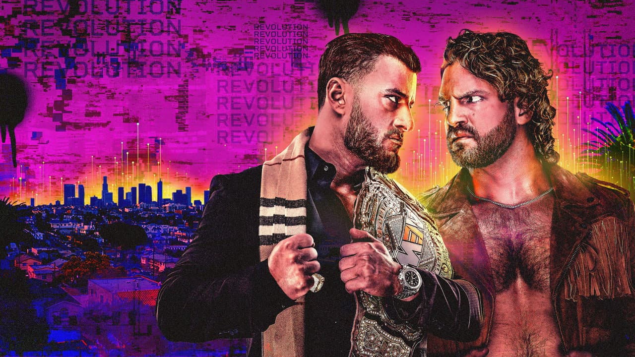 AEW Revolution 2026