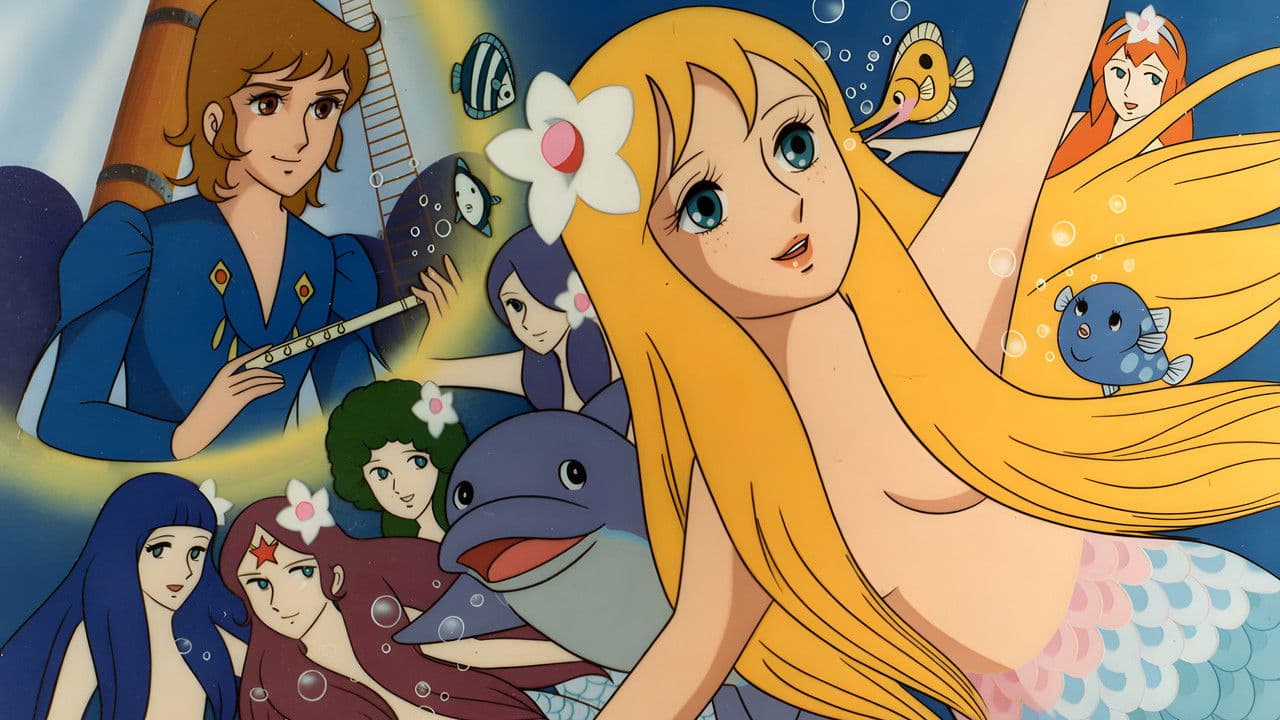 La Pequeña Sirenita