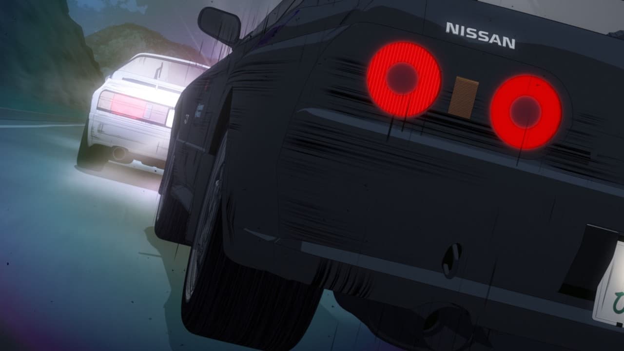 New Initial D the Movie: Legend 2 - Racer