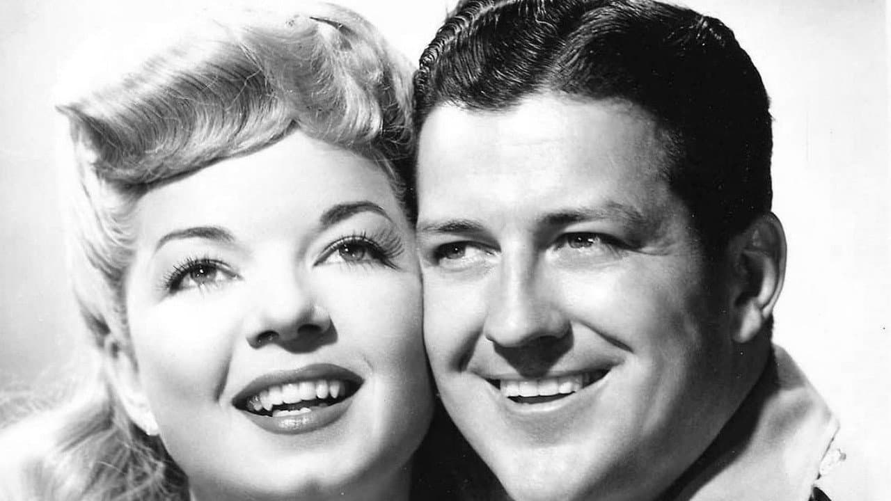 Una rubia afortunada con suerte