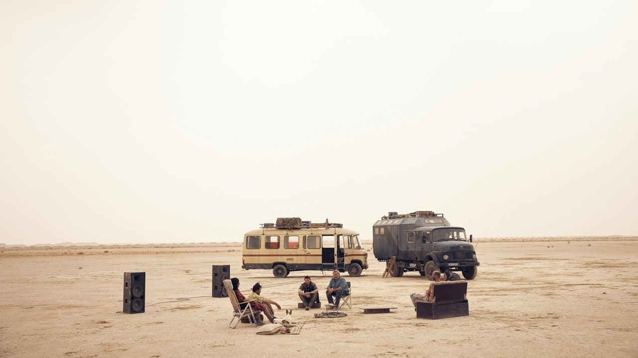 Sirat: Trance en el desierto