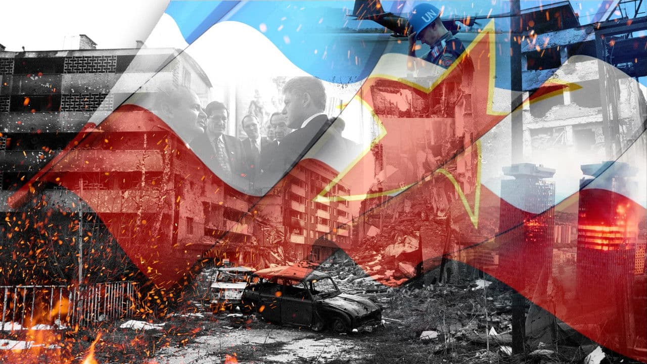 La Muerte De Yugoslavia