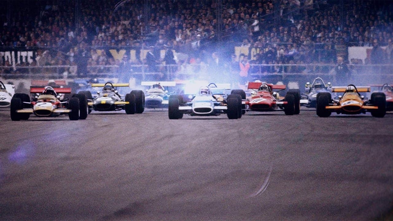 Carrera hacia la perfección: 70 años de F1