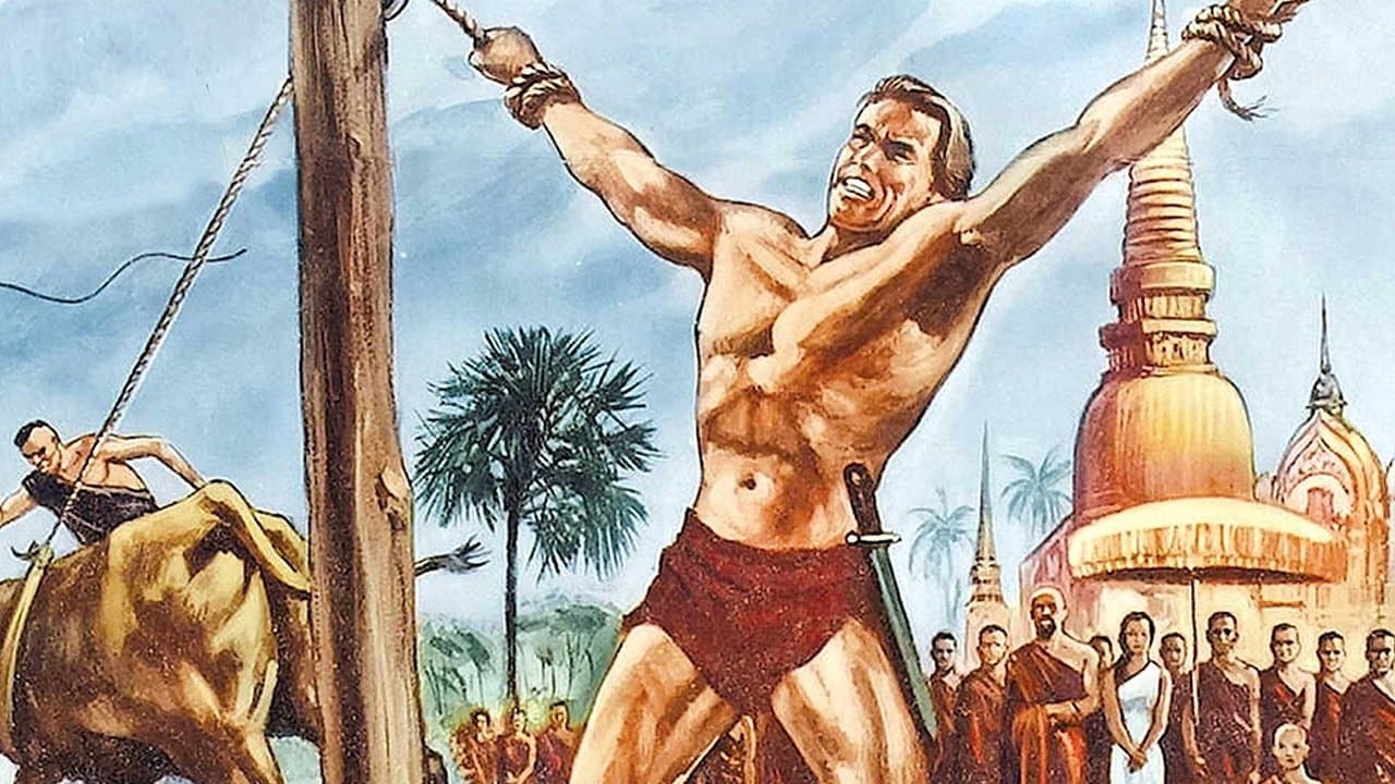 Los tres desafíos de Tarzán