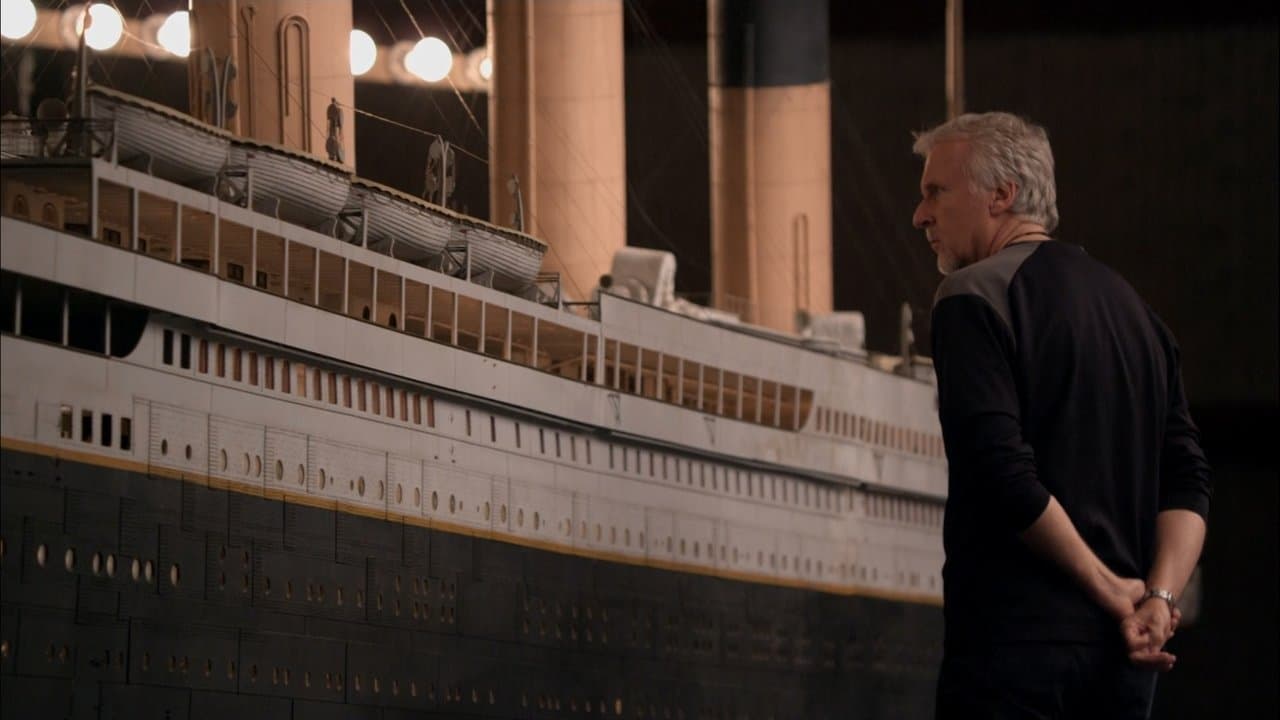 James Cameron vuelve al Titanic