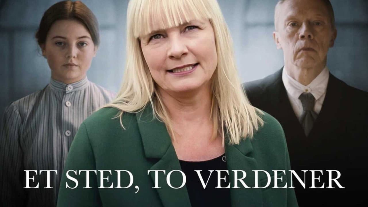 Et sted, to verdener