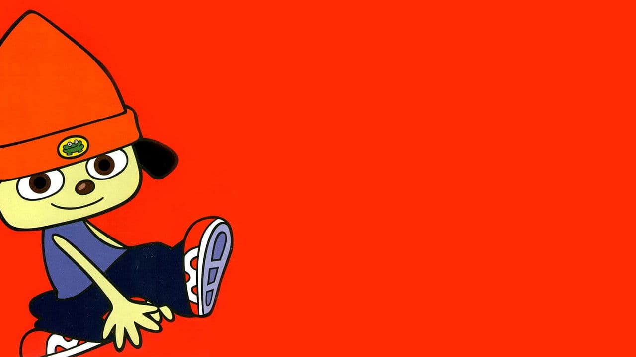 パラッパラッパー