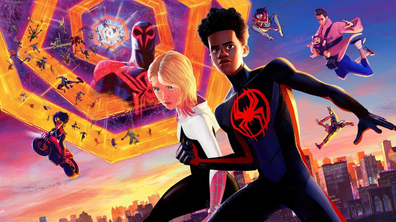 Spider-Man: Cruzando el Multiverso
