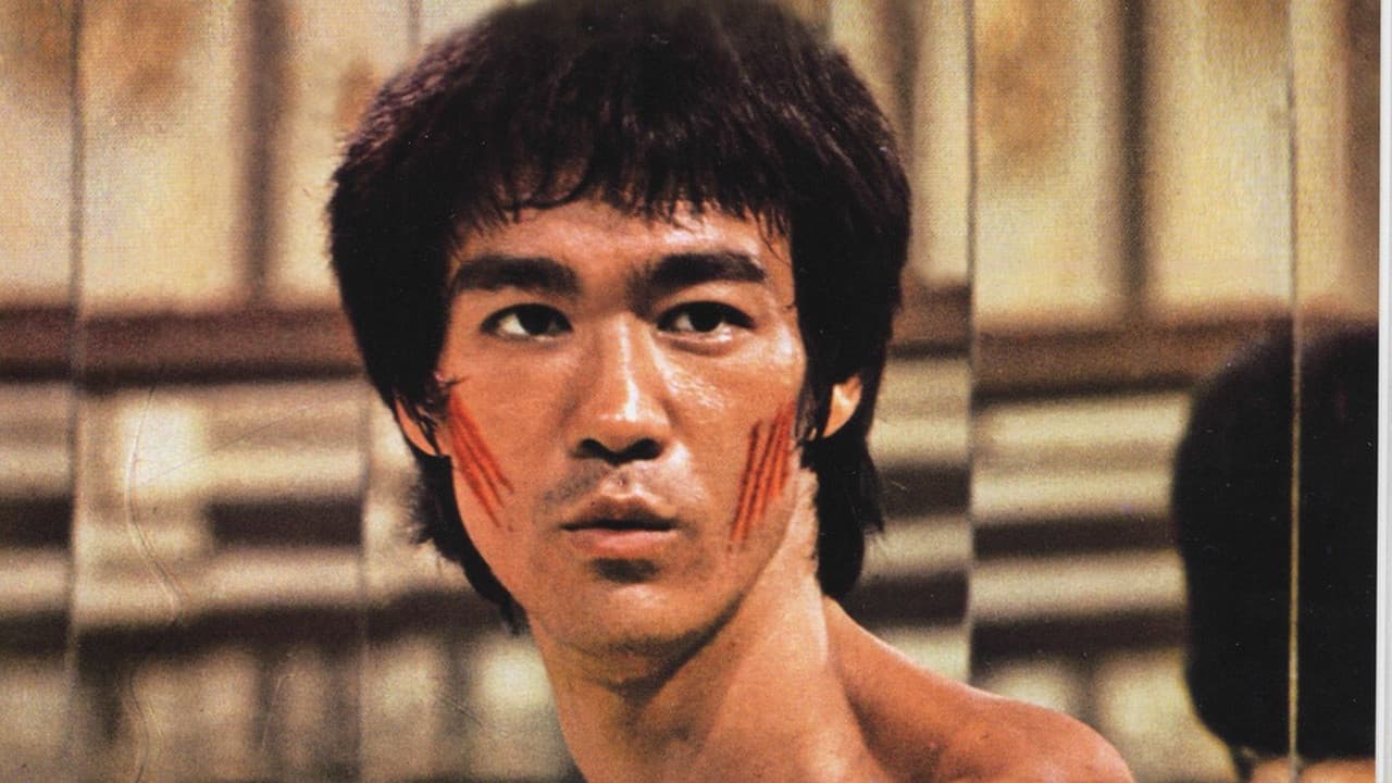 Bruce Lee. Dentro del dragón