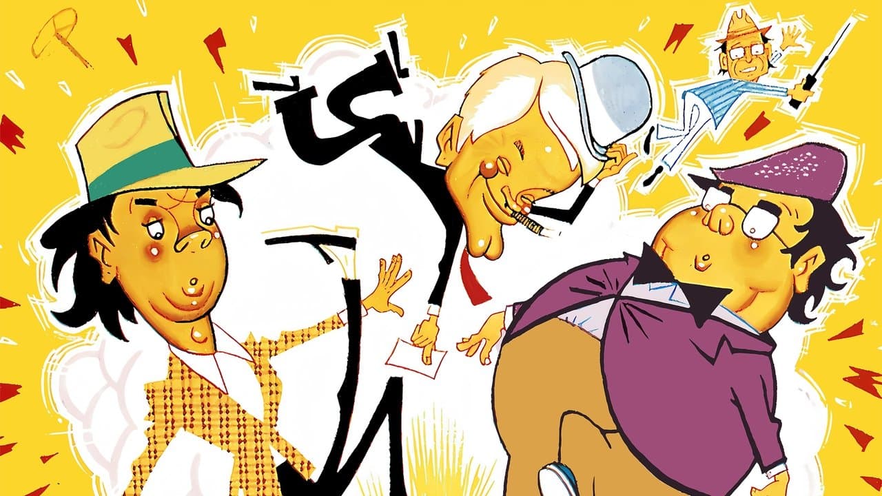 Olsen-banden deruda'