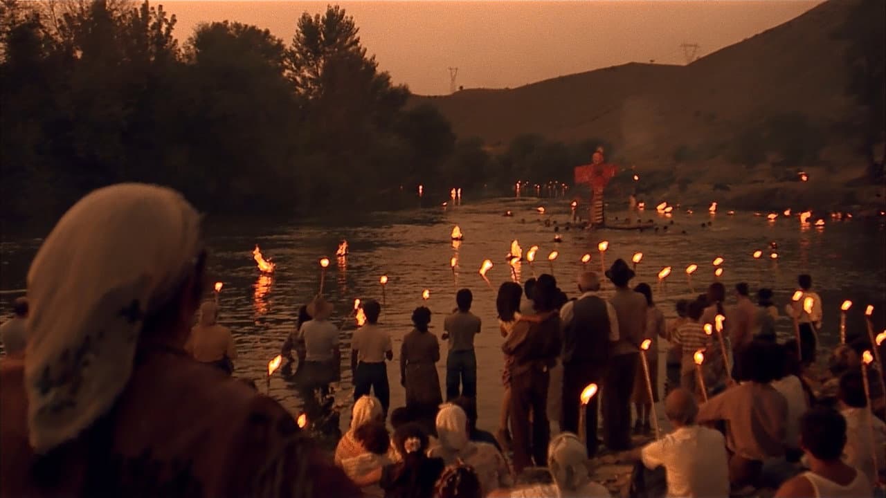El tiempo de los gitanos