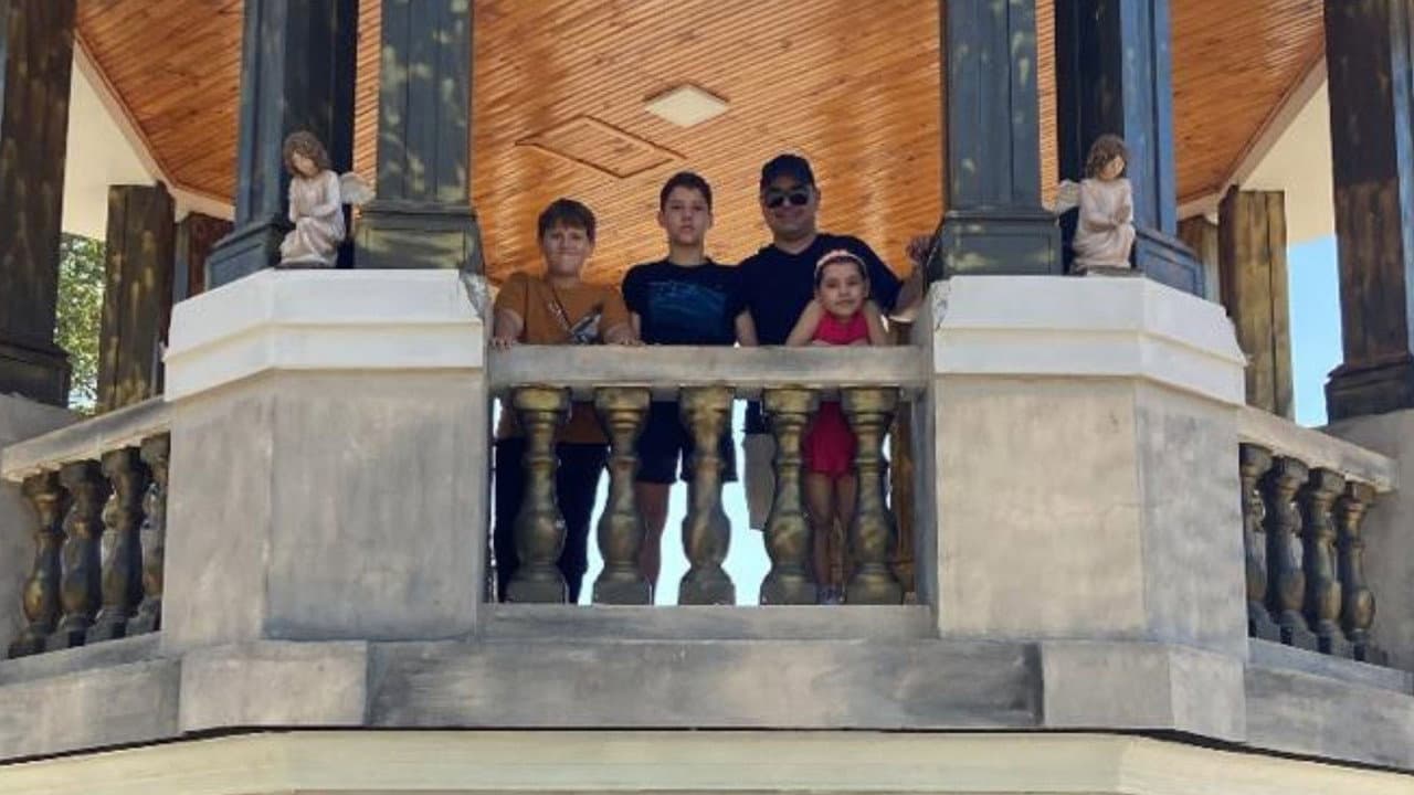 Distorção do Universo 2