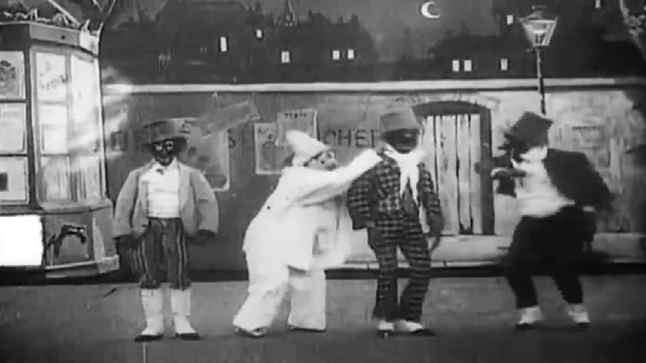 L'Omnibus des toqués blancs et noirs