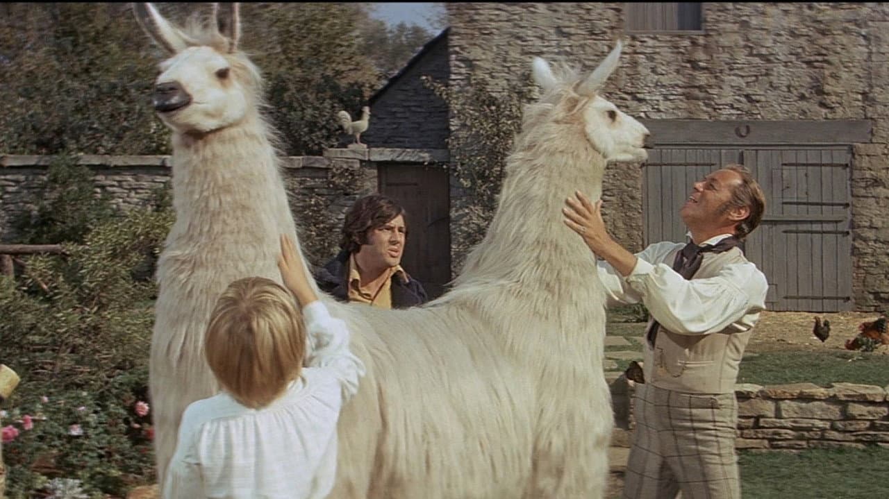El extravagante doctor Dolittle