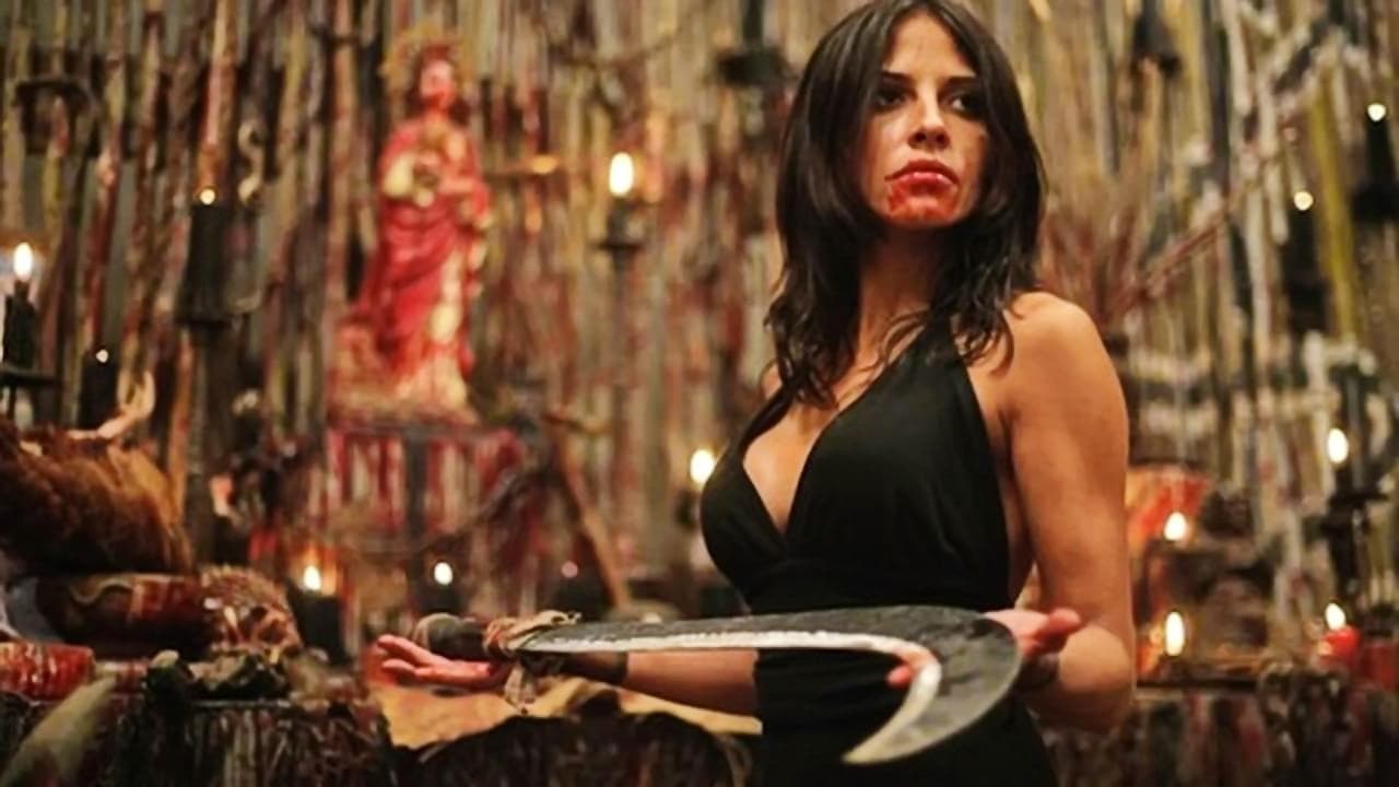 Borderland, al otro lado de la frontera