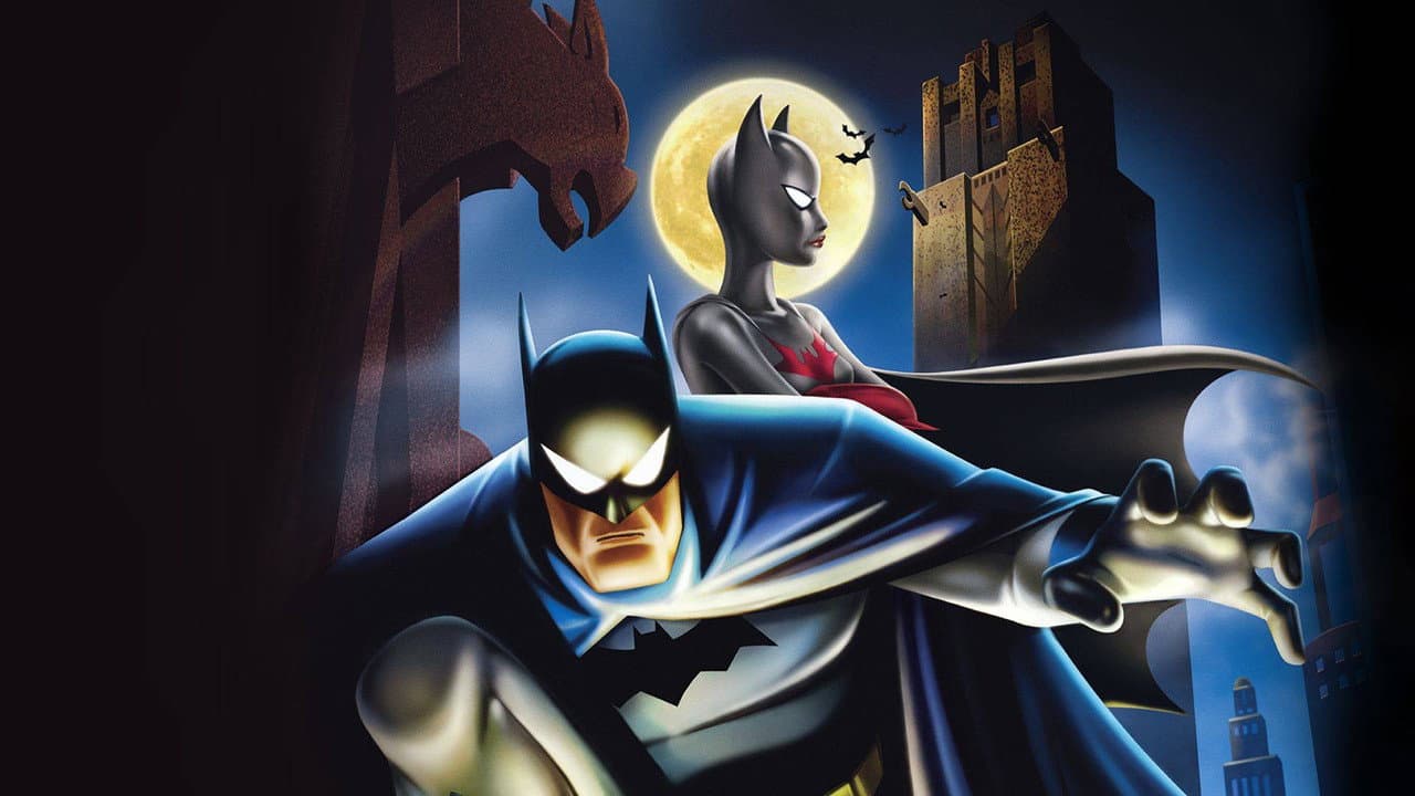 Batman: El misterio de Batwoman