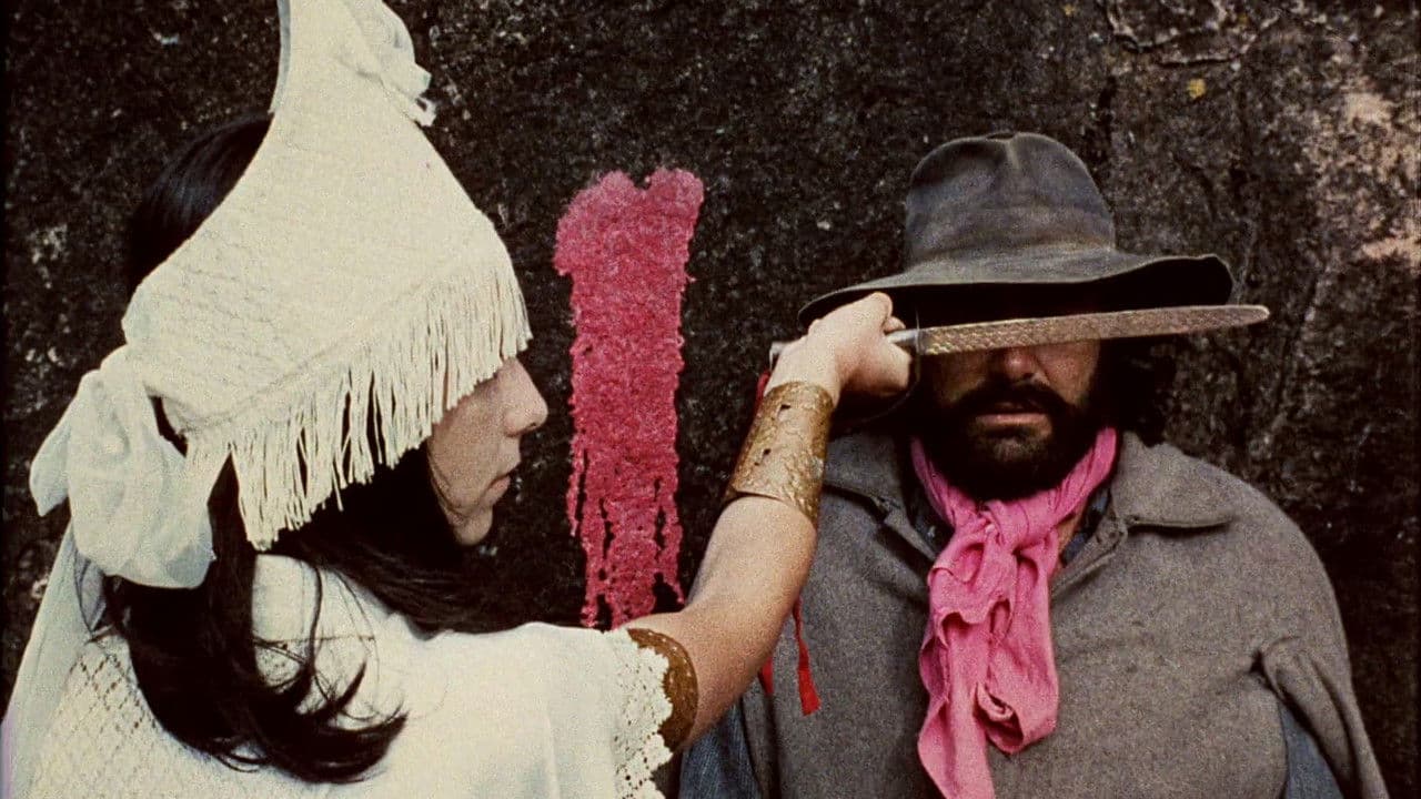 El dragón de la maldad contra el santo guerrero