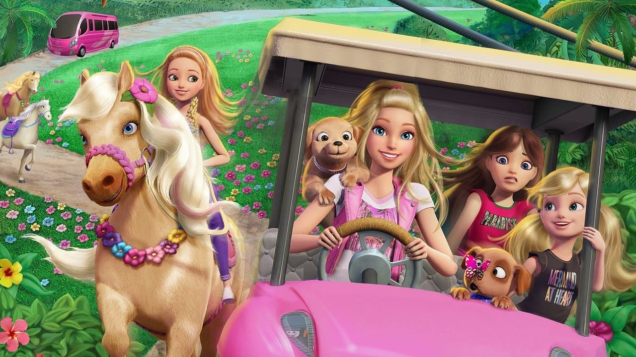 Barbie y sus hermanas: En busca de los perritos